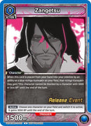Image for Zangetsu (UEPR/BLC-2-021) (UEX01BT_RE) - Union Arena