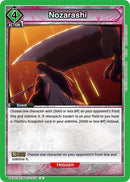 Image for Nozarashi (UEX01BT/BLC-2-073) (UEX01BT_RE) - Union Arena