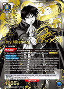 Image for Roy Mustang (055) (SR***) (UE09BT/FMA-1-055) (UE09BT) - Union Arena