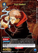 Image for Yuji Itadori (1-040) (SR*) (UEX02BT/JJK-1-040) (UEX02BT) - Union Arena