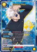 Image for Satoru Gojo (006) (R*) (UEX02BT/JJK-3-006) (UEX02BT) - Union Arena
