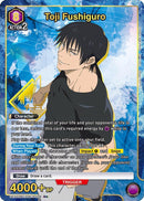 Image for Toji Fushiguro (026) (R*) (UEX02BT/JJK-3-026) (UEX02BT) - Union Arena