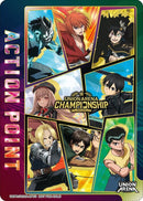 Image for Action Point Card (AP03) (Regionals 25-26) (UEPR/2025-AP03) (UEPR) - Union Arena