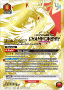 Image for Eren Jaeger (Regionals 25-26) (UEPR/AOT-1-092) (UEPR) - Union Arena