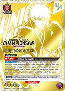 Image for Ichigo Kurosaki (Regionals 25-26) (UEPR/BLC-1-041) (UEPR) - Union Arena
