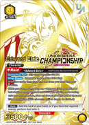 Image for Edward Elric (Regionals 25-26) (UEPR/FMA-1-012) (UEPR) - Union Arena