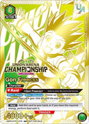 Image for Gon Freecss (Regionals 25-26) (UEPR/HTR-1-078) (UEPR) - Union Arena