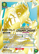 Image for Kaiju No. 8 (Regionals 25-26) (UEPR/KJ8-1-055) (UEPR) - Union Arena