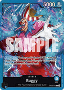 Buggy (OP09-042) [Deck de Démarrage : Buggy Bleu]