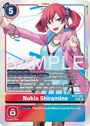 Nokia Shiramine [BT22-084] [Ciber Edén]