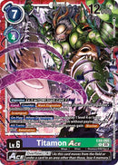 Titamon ACE [EX9-065] [Versus Monsters]