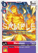Meramon [BT22-010] [Ciber Edén]