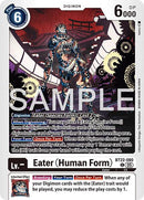 Mangeur [BT22-080] (Forme humaine) [Cyber Eden]