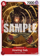 Hurlement de Gab (Réédition) [Deck de Démarrage : Red Shanks]