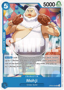 Mohji (Réimpression) [Deck de Démarrage : Buggy Bleu]