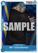 M.1(Daz.Bonez) (Réédition) [Deck de Démarrage : Blue Buggy]