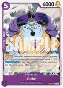 Jinbe (Réédition) [Deck de Démarrage : Monkey.D.Luffy Violet/Noir]