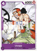 Usopp (Réédition) [Deck de Démarrage : Violet/Noir Monkey.D.Luffy]