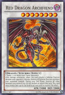 Dragon Rouge Archdémon [TU06-EN008] Rare