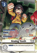 Analog Youth [EX9-069] (Illustration alternative) [Monstres VS]