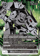 Machinedramon [EX9-073] (Rare Pull) [Contra Monstruos]
