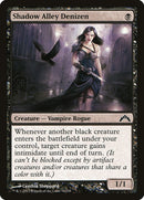 Habitant de la ruelle des ombres [Retour sur Ravnica]