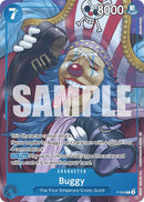 Buggy (Reimpresión promocional) [Mazo de inicio: Buggy Azul]