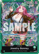 Jewelry Bonney [Deck de Démarrage : VERT Jewelry Bonney]