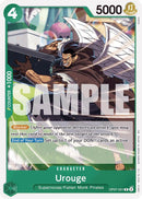 Urouge (Réédition) [Deck de Démarrage : GREEN Jewelry Bonney]