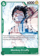 Monkey.D.Luffy (Réédition) [Deck de Démarrage : GREEN Jewelry Bonney]