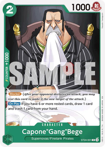 Capone "Gang" Bege [Mazo de Inicio: Joyería Bonney VERDE]