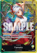 Image for Yamato (OP06-022) (OP06-022) (ST-28) - One Piece Card Game