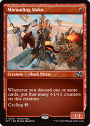 Mako le maraudeur (Pack promo) [Promos du courant éthéré]