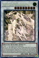 Dragon Synchro Aile de Cristal [GFTP-FR130] Ghost Rare