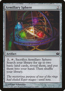 Esfera armilar [Duel Decks: Knights vs. Dragons]
