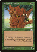 Arbrefolk de séquoia [Weatherlight]
