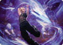 Carte d'art de la Transcendance de Cloud [Série d'art FINAL FANTASY]
