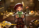 Carte illustrée Tataru Taru (Signature estampée à l'or) [FINAL FANTASY Art Series]