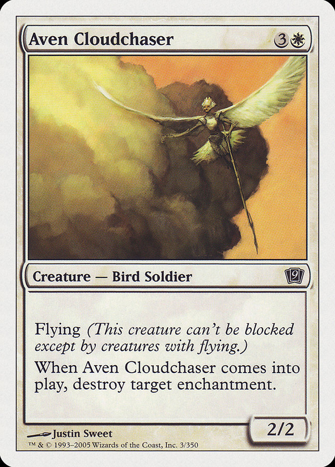 Aven Nube Ala [Novena Edición]