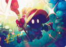 Carte d'art Vivi Ornitier (signature estampillée or) [Collection d'art FINAL FANTASY]