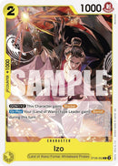 Image for Izo (ST28-002) (ST-28) - One Piece Card Game