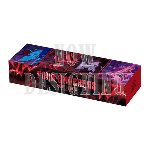 Coffret promotionnel scellé du 2e anniversaire de One Piece en version anglaise