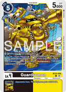 Guardromon [BT22-056] [Ciber Edén]