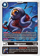 Negamon [EX9-005] [Monstres VS]