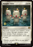 Valor de los Moguri [Carta promocional de prelanzamiento de FINAL FANTASY]