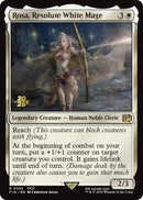 Rosa, Maga Blanca Inquebrantable [FINAL FANTASY Carta Promocional de Prelanzamiento]