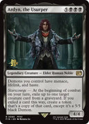 Ardyn, el Usurpador [Carta promocional de prelanzamiento de FINAL FANTASY]