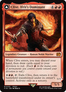 Clive, Dominante de Ifrit [Carta promocional de prelanzamiento de FINAL FANTASY]