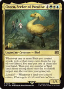 Choco, Chercheur de paradis [Carte promotionnelle avant-première FINAL FANTASY]