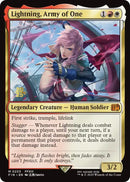 Lightning, Armée à elle seule [Promo avant-première FINAL FANTASY]